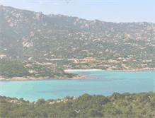 Tablet Screenshot of chrysalisbay.it